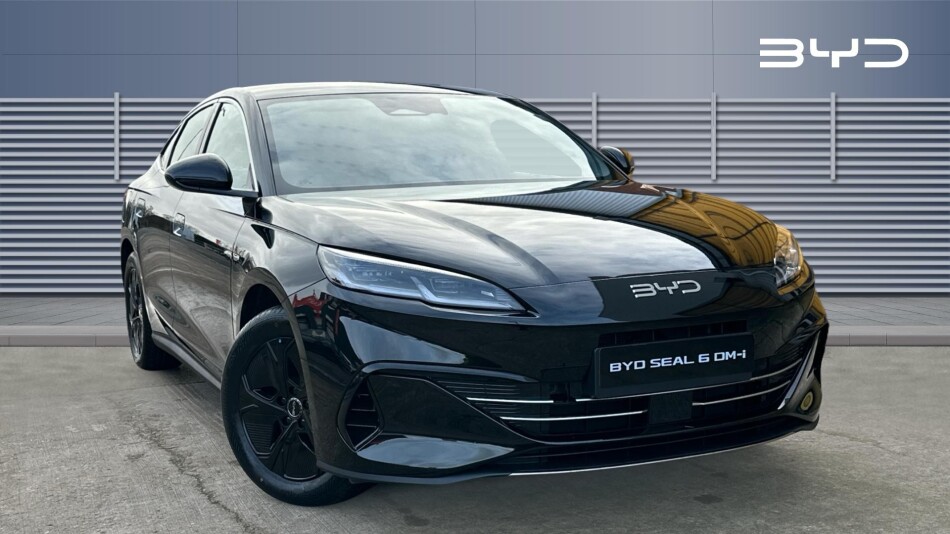 BYD Seal 6 1.5 DM-i Boost 4dr e-CVT Saloon